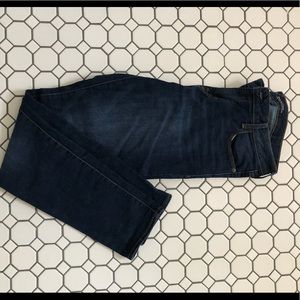 Old Navy Rockstar Midrise skinny jeans